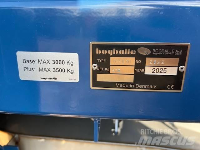 Bogballe M35W PLUS Împrastierea mineralelor