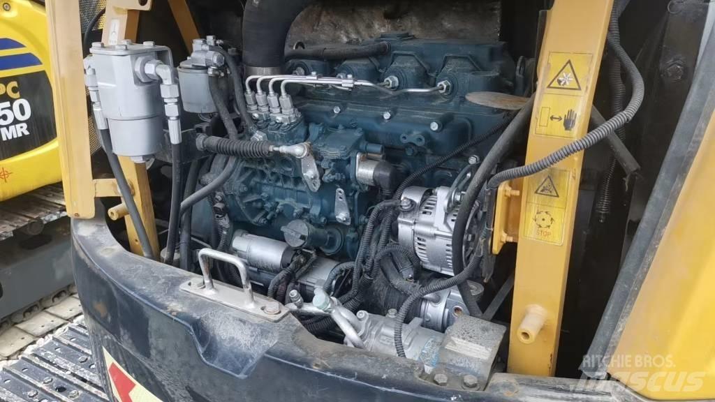 Sany SY50U Excavatoare pe șenile
