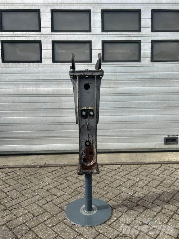 Pladdet PDH20S Ciocane / Concasoare