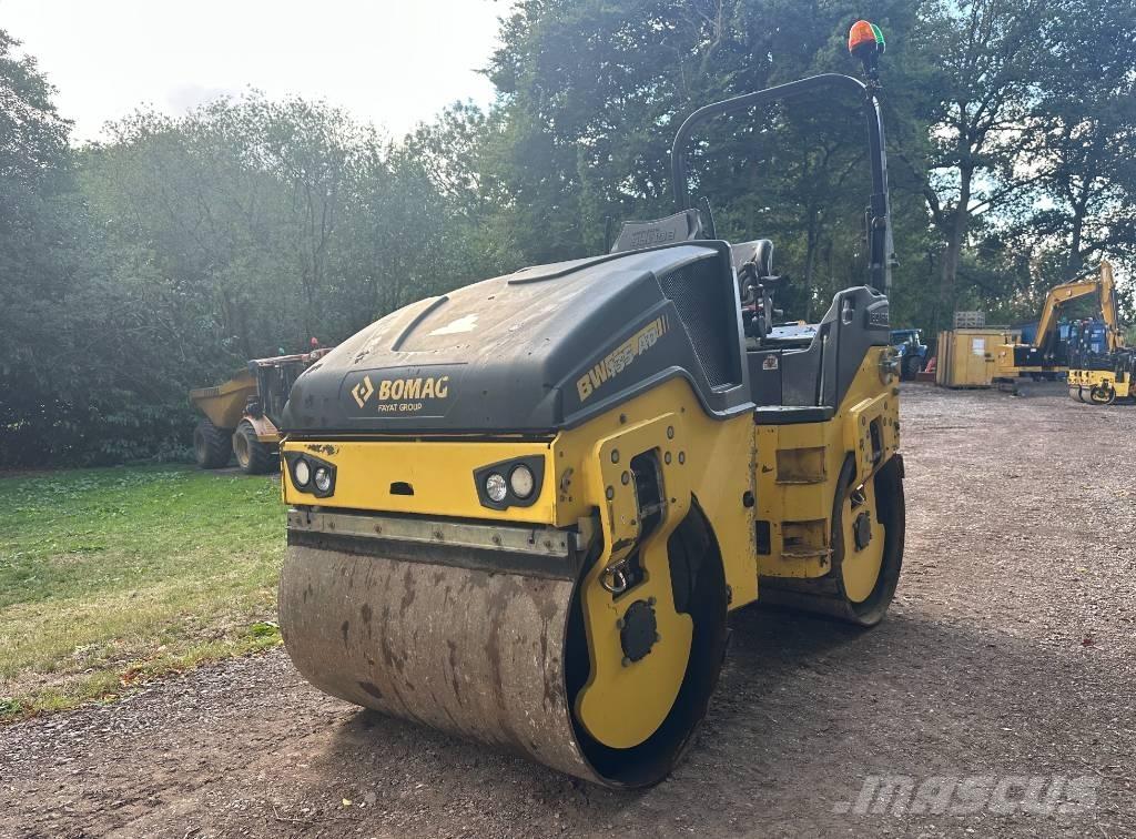 Bomag BW 135 AD-5 Cilindri compactori dubli