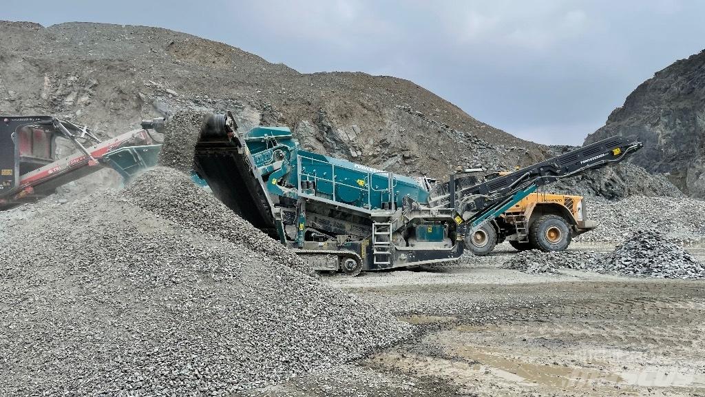 PowerScreen 1400 Cernuitoare