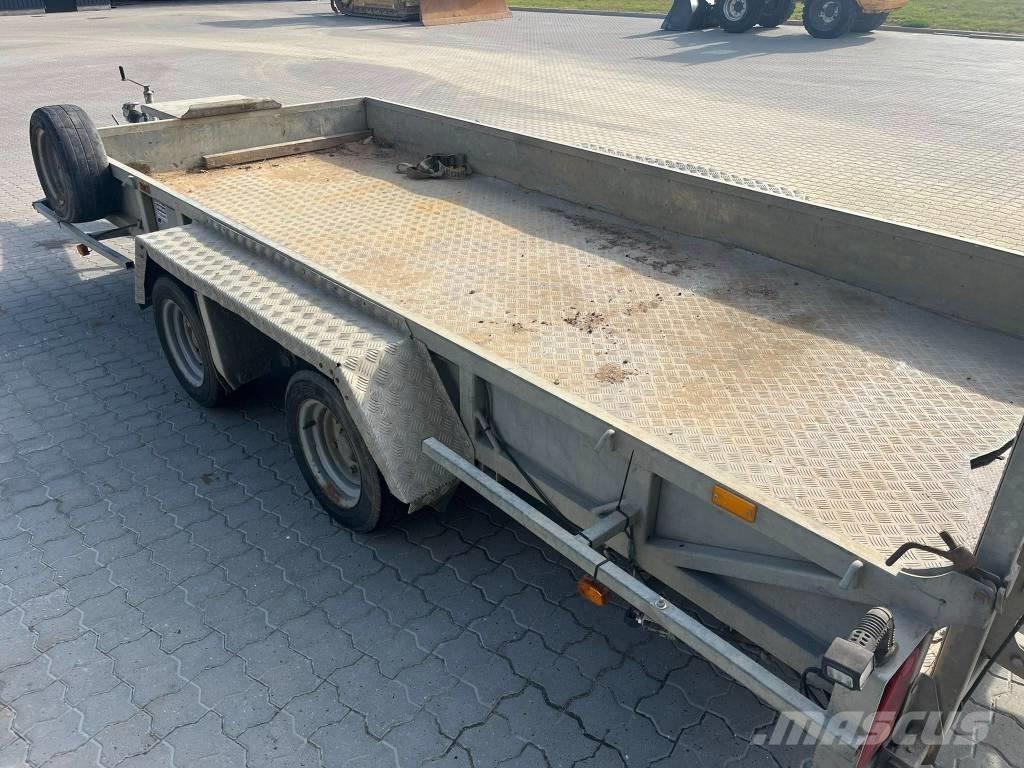 Ifor Williams GP 146 Remorci usoare