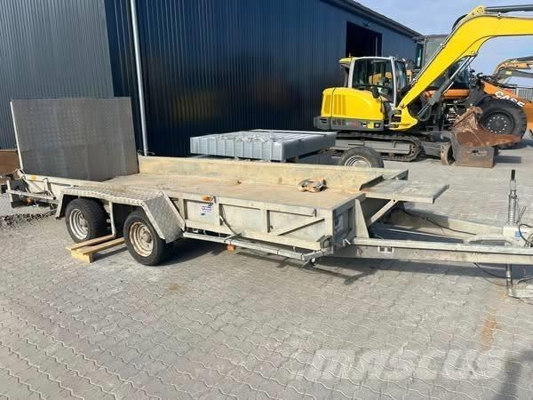Ifor Williams GP 146 Remorci usoare
