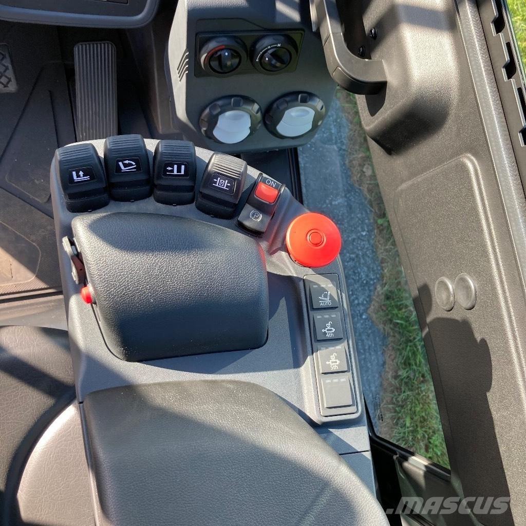 Doosan D35C-9 Diesel Stivuitor diesel