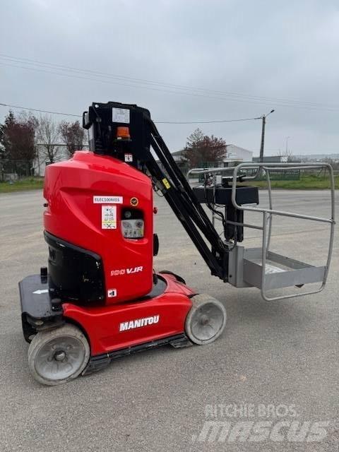 Manitou 100 VJR Ascensoare verticale catarg