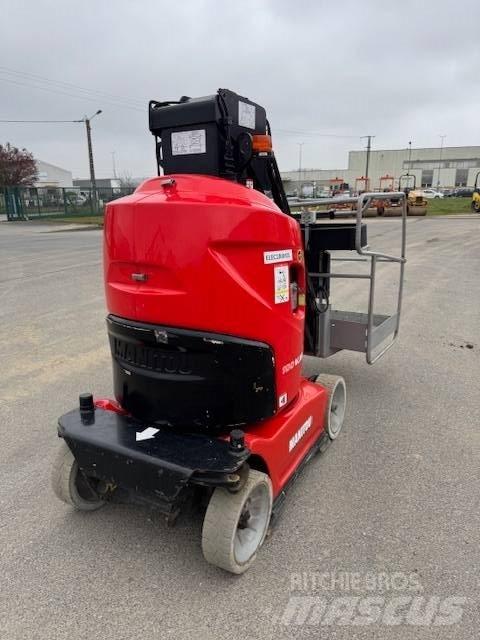 Manitou 100 VJR Ascensoare verticale catarg