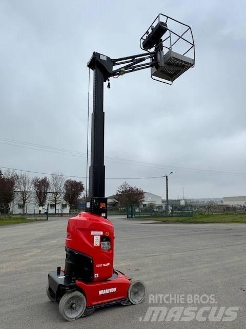 Manitou 100 VJR Ascensoare verticale catarg