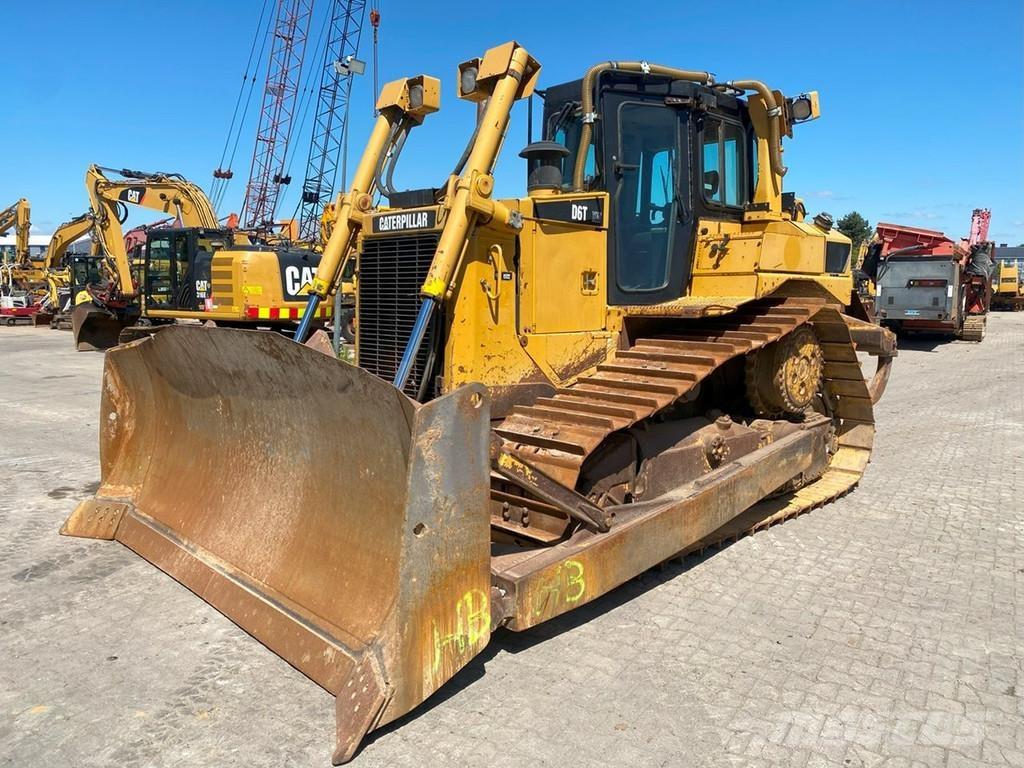 CAT D6T XW NVT Buldozere pe senile