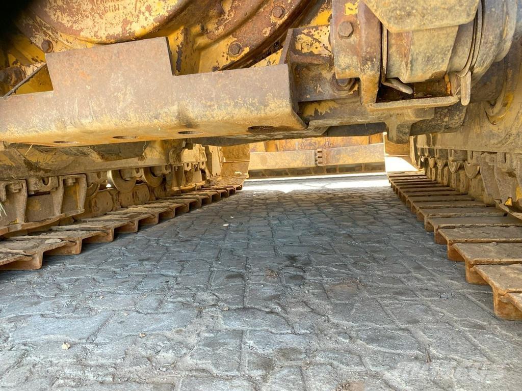 CAT D6T XW NVT Buldozere pe senile