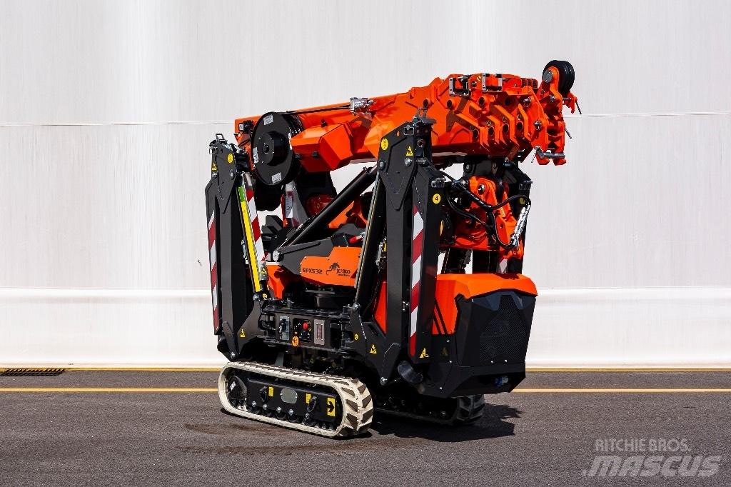 Jekko SPX532 Mini macarale