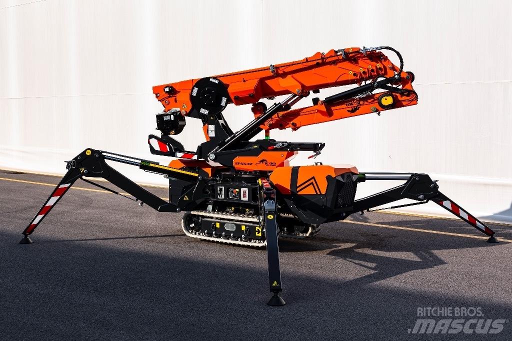 Jekko SPX532 Mini macarale