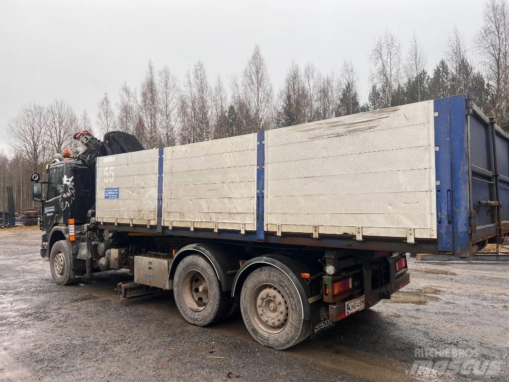 Scania P 114 GB Altele