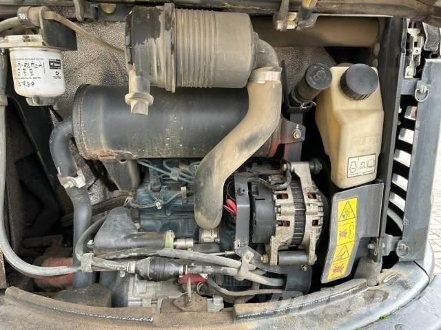 Bobcat E 26 EM Mini excavatoare < 7t