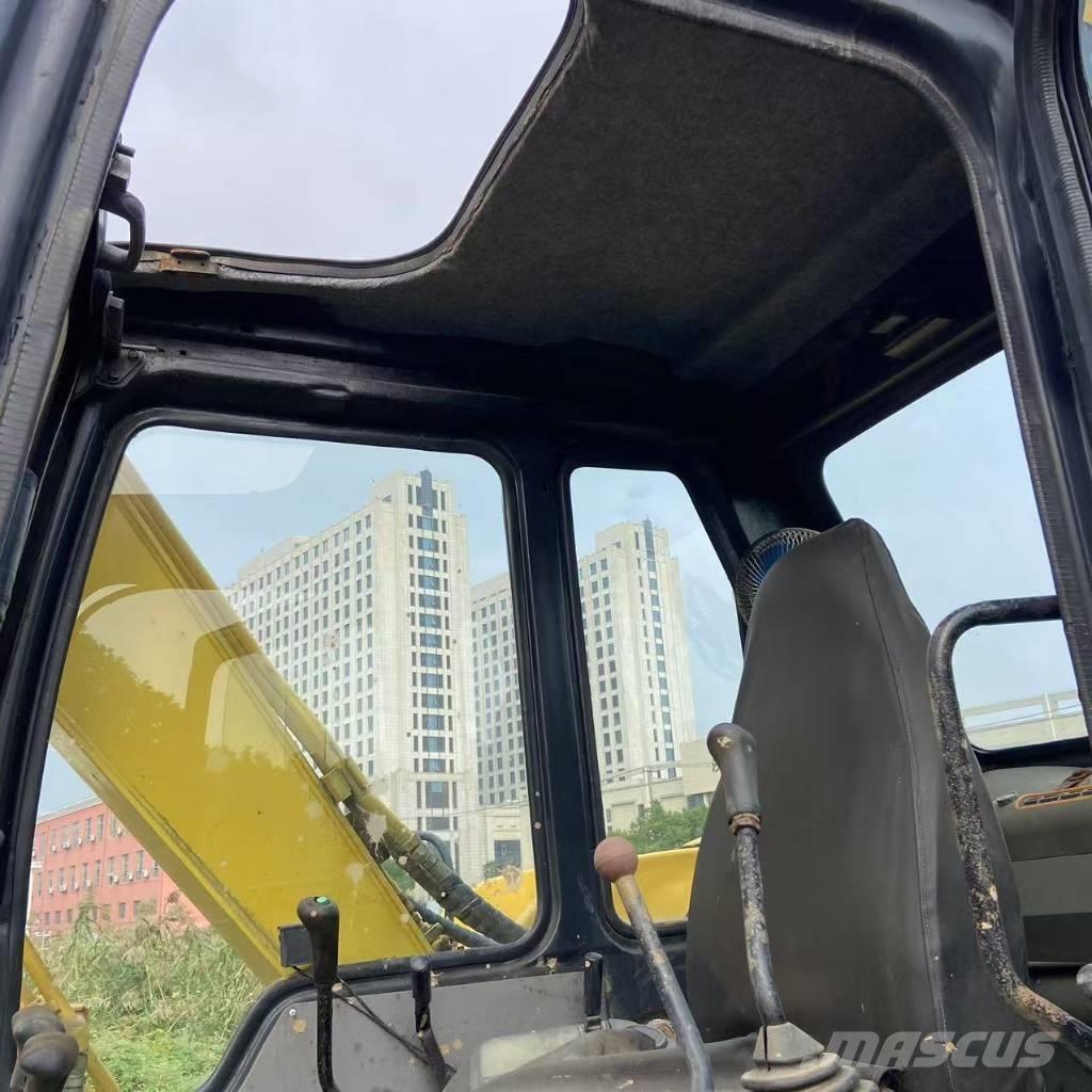 Komatsu PC 60-7 Excavatoare pe șenile
