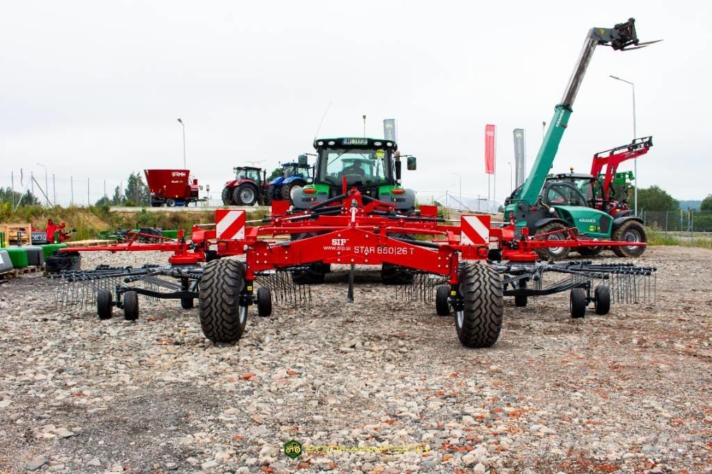 SIP STAR 850 | 26 T Cositoare