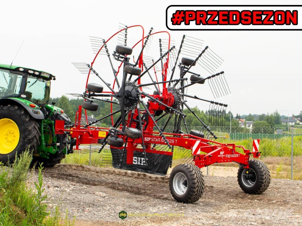 SIP STAR 850 | 26 T Cositoare