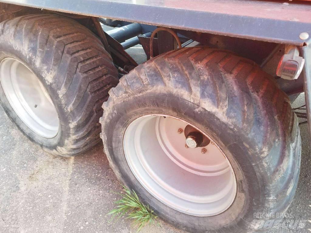 Kuhn VBP 2160 Masina de balotat cilindric