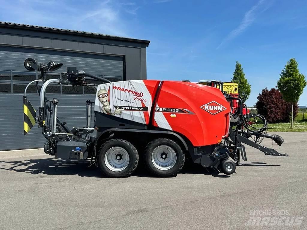 Kuhn FBP 3135 Culegatoare de nutret