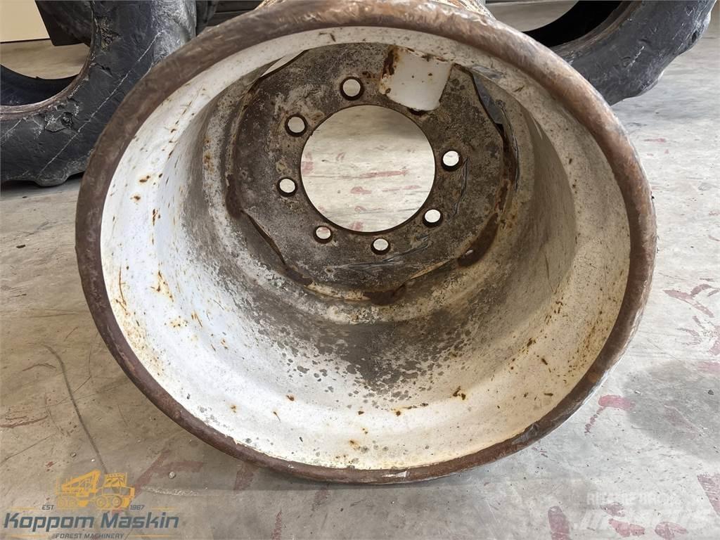 Gremo 704 20x22,5 Anvelope, roti si jante
