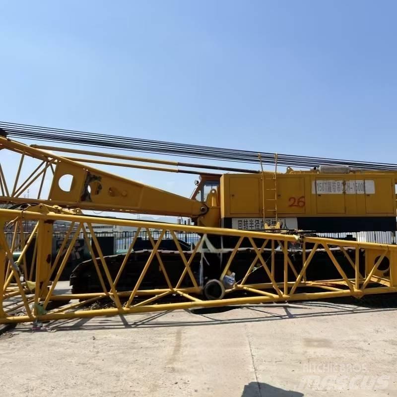 IHI CCH 1500 Macarele