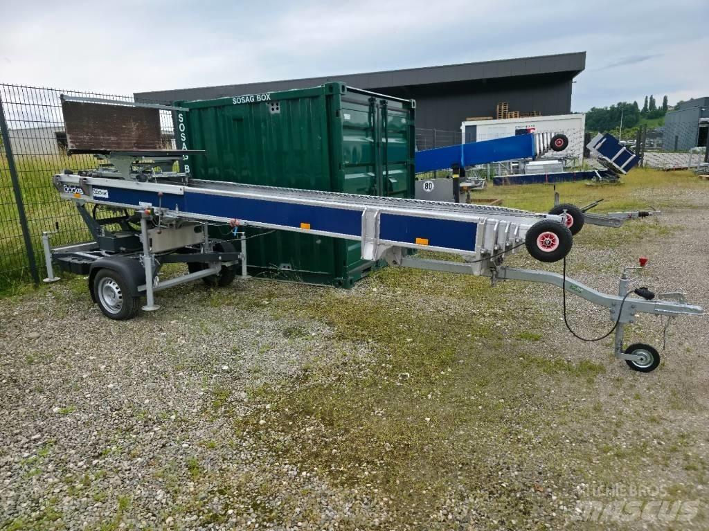Böcker Simply HD 21 Utilaje construcții - Altele