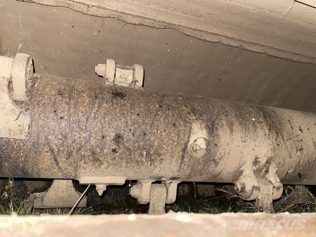 Kuhn VKM 280 Concasoare