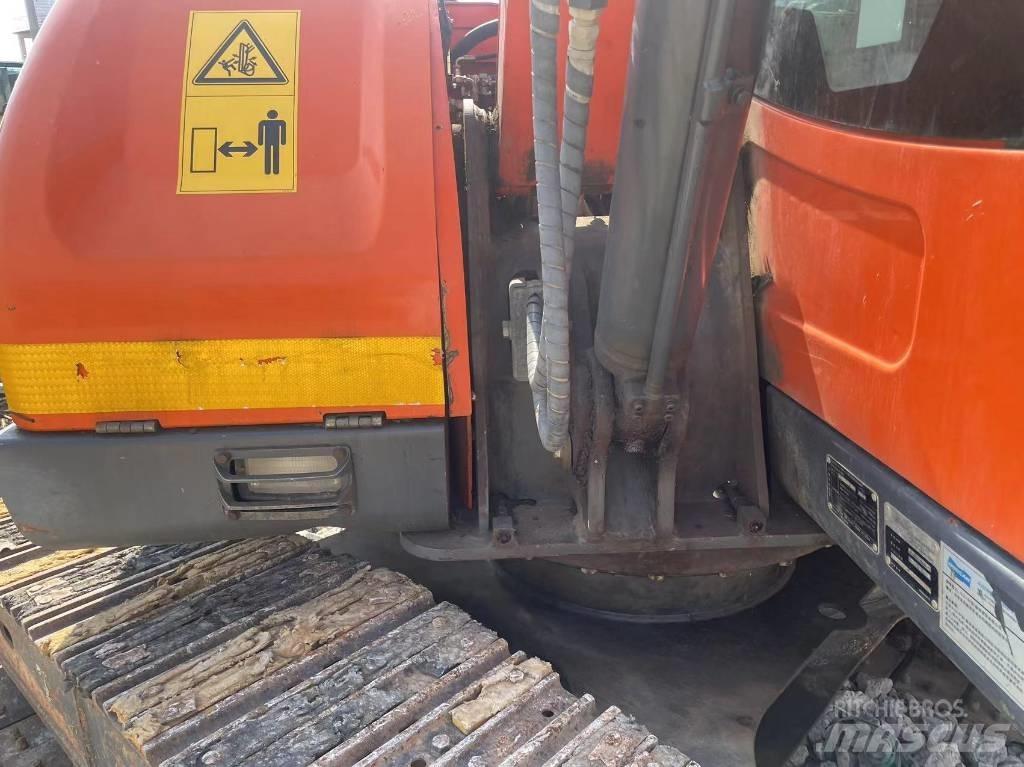 Doosan DX 85 Excavatoare 7t - 12t