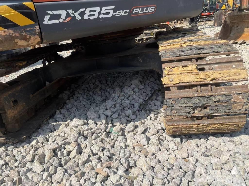 Doosan DX 85 Excavatoare 7t - 12t