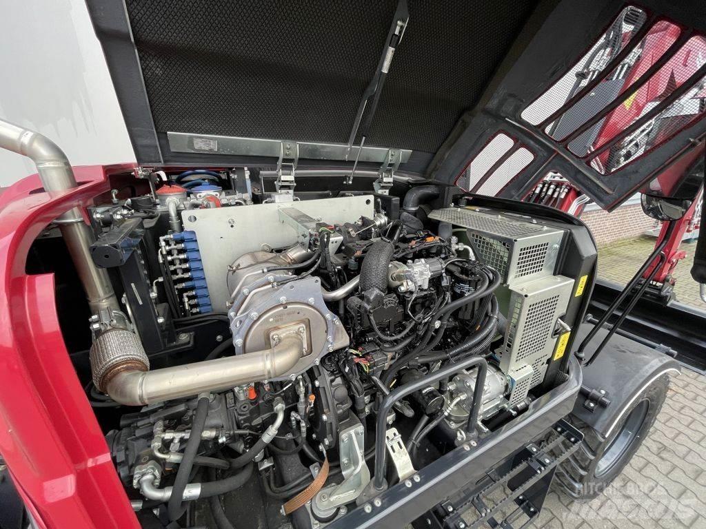 Yanmar B75W Excavatoare cu roti