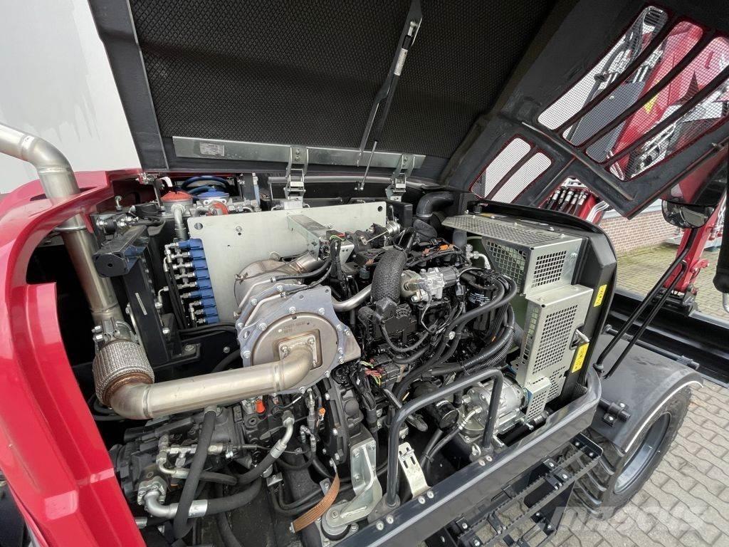 Yanmar B75W Excavatoare cu roti