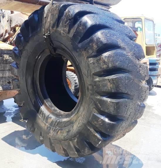 Goodyear 29.5-29 L3 Anvelope, roti si jante
