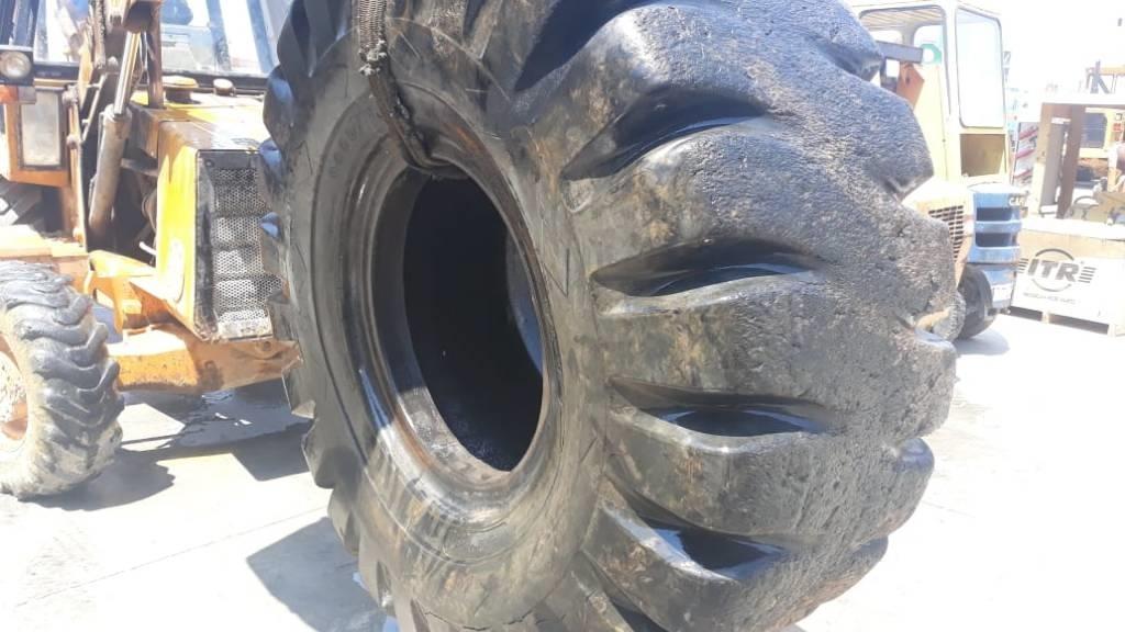 Goodyear 29.5-29 L3 Anvelope, roti si jante