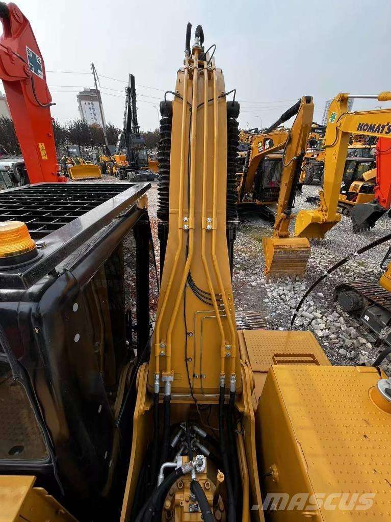 CAT 320GX Excavatoare pe șenile
