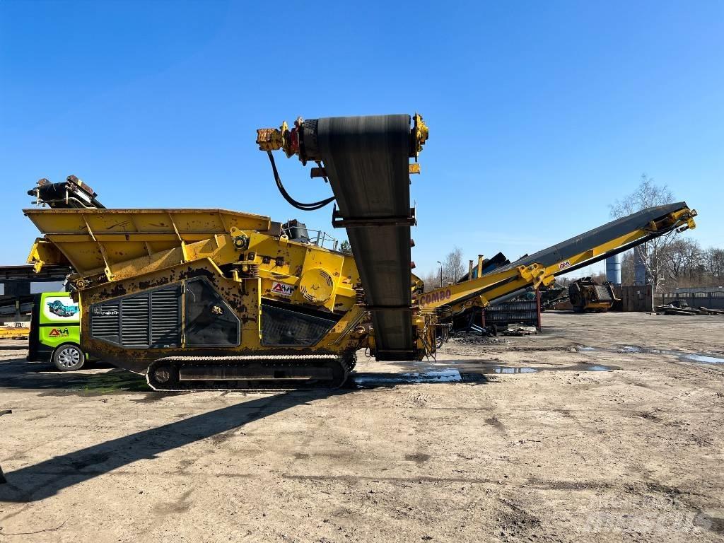 Keestrack Combo Dispozitive mobile de cernut