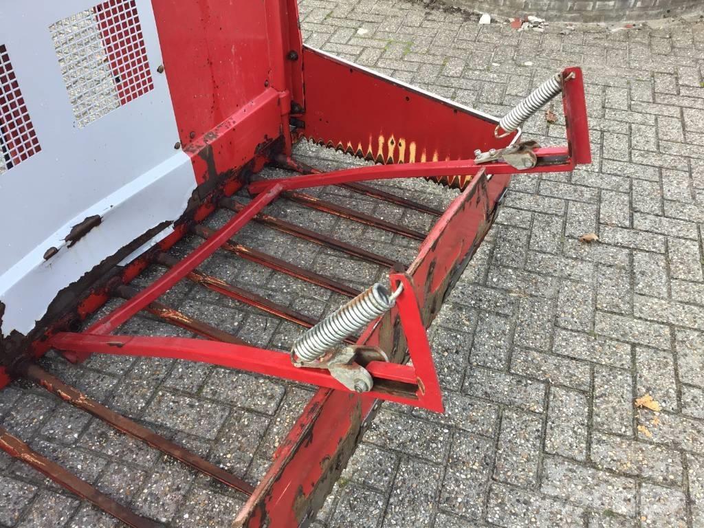 BvL Megastar 170 Masini de descarcare silozuri