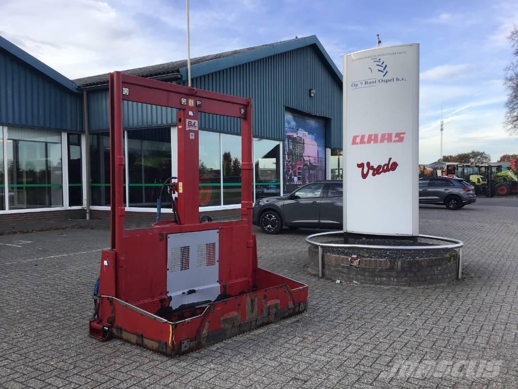 BvL Megastar 170 Masini de descarcare silozuri