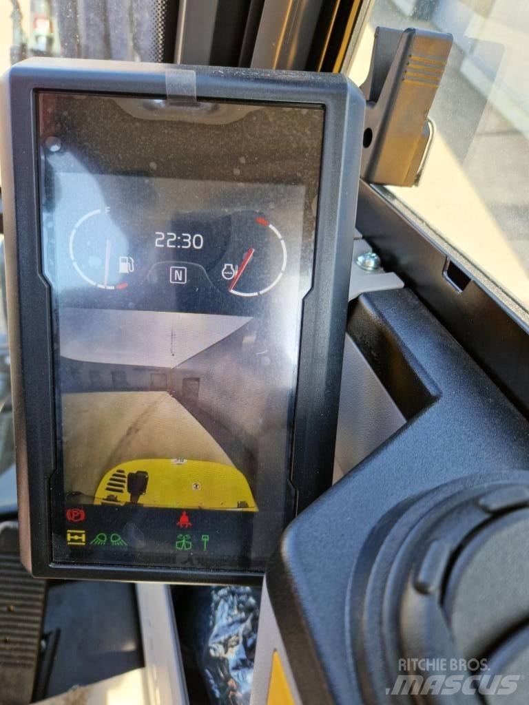 Volvo EW 60 E Excavatoare cu roti
