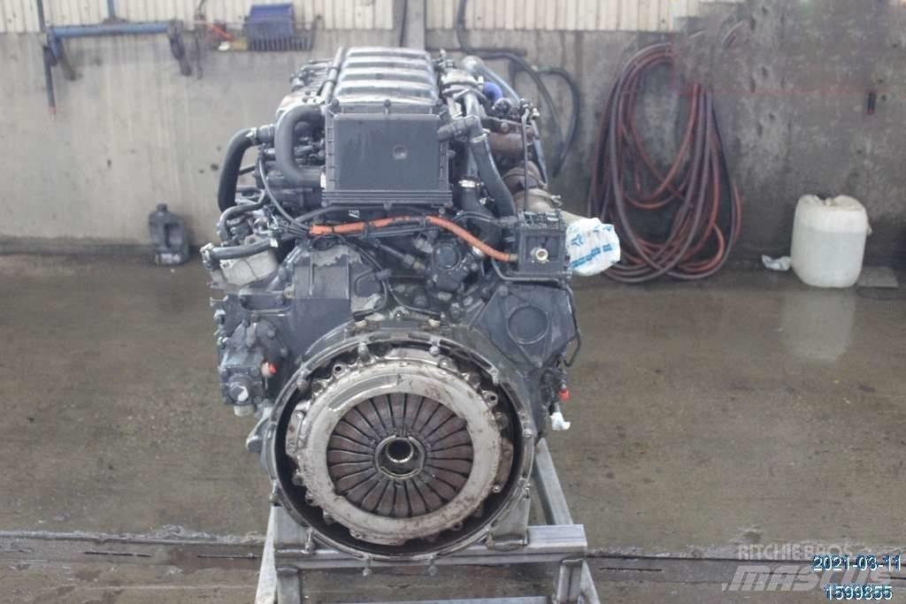 Scania P 230 LB Motoare