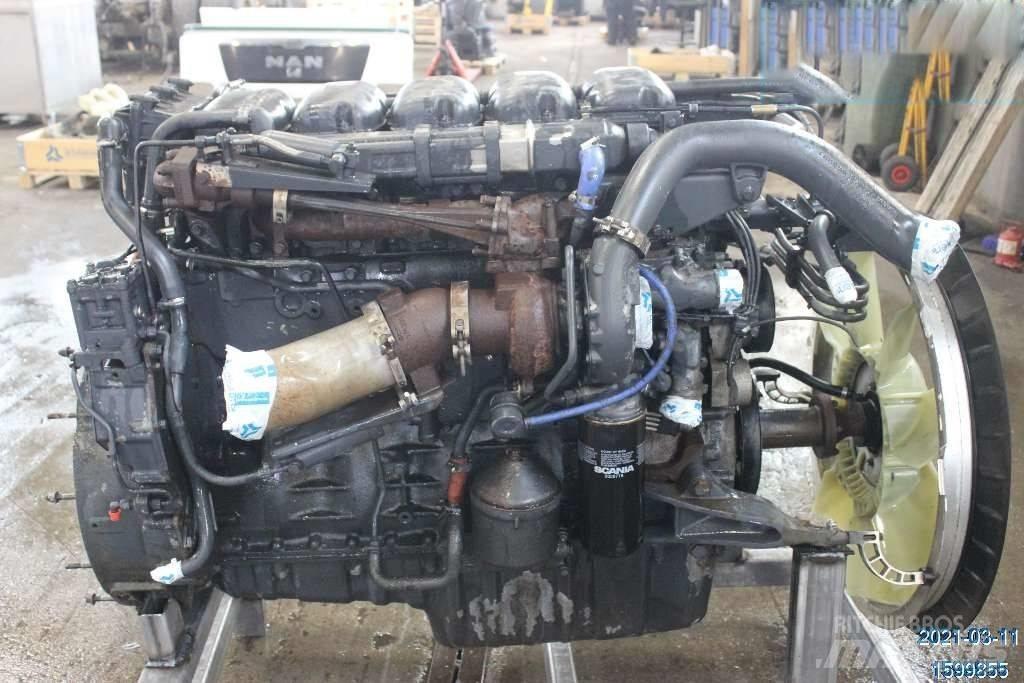 Scania P 230 LB Motoare
