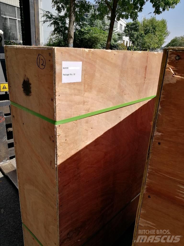 Shantui SD22 Alte componente