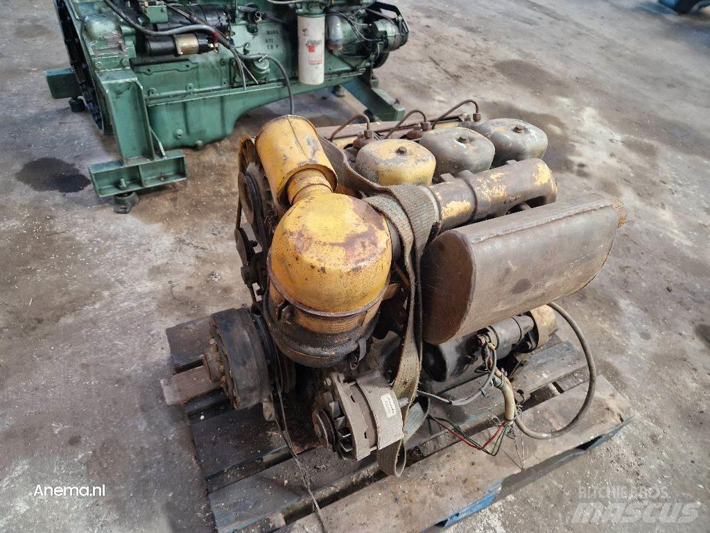 Deutz F3L912 Motoare