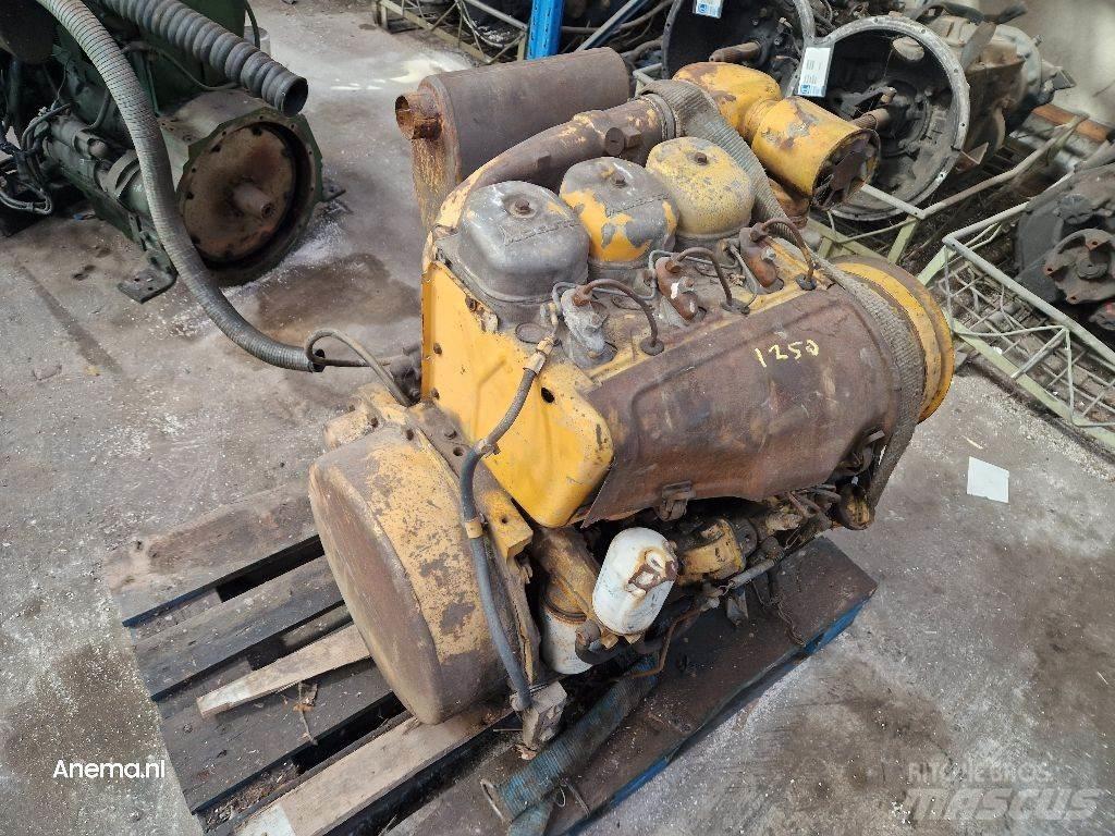 Deutz F3L912 Motoare