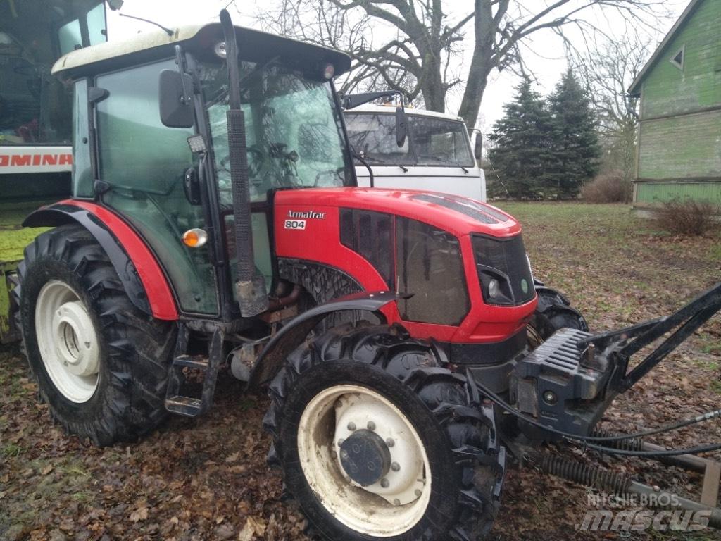 ArmaTrac 804 Tractoare