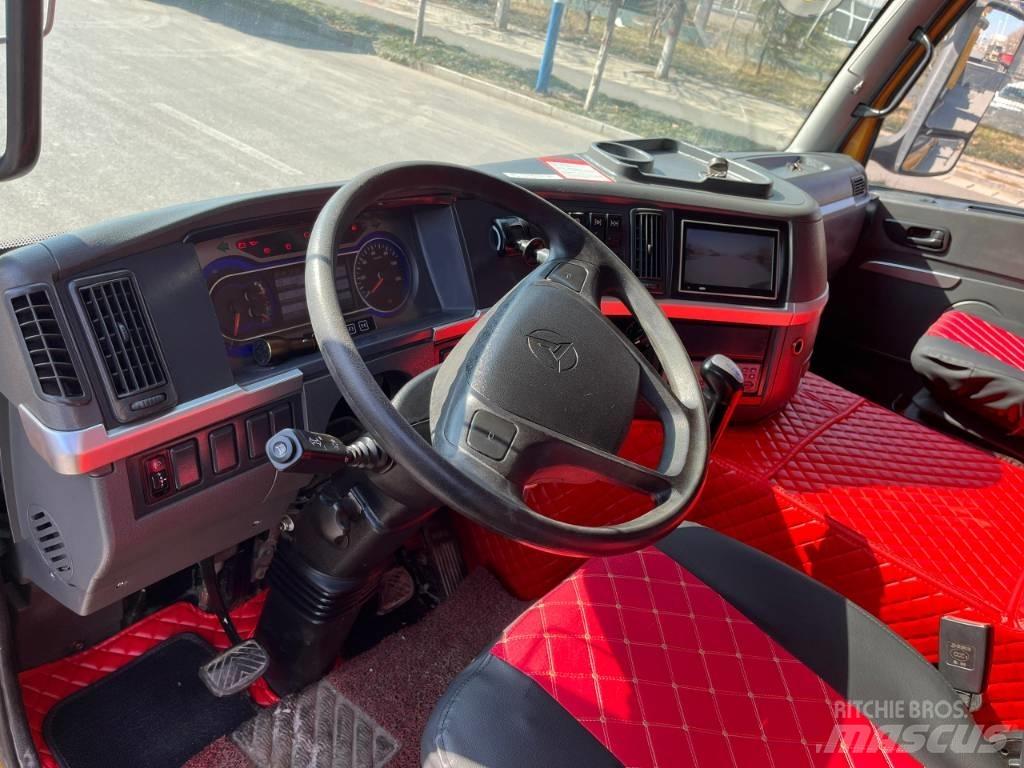 Sany STC800T6 Macara pentru orice teren