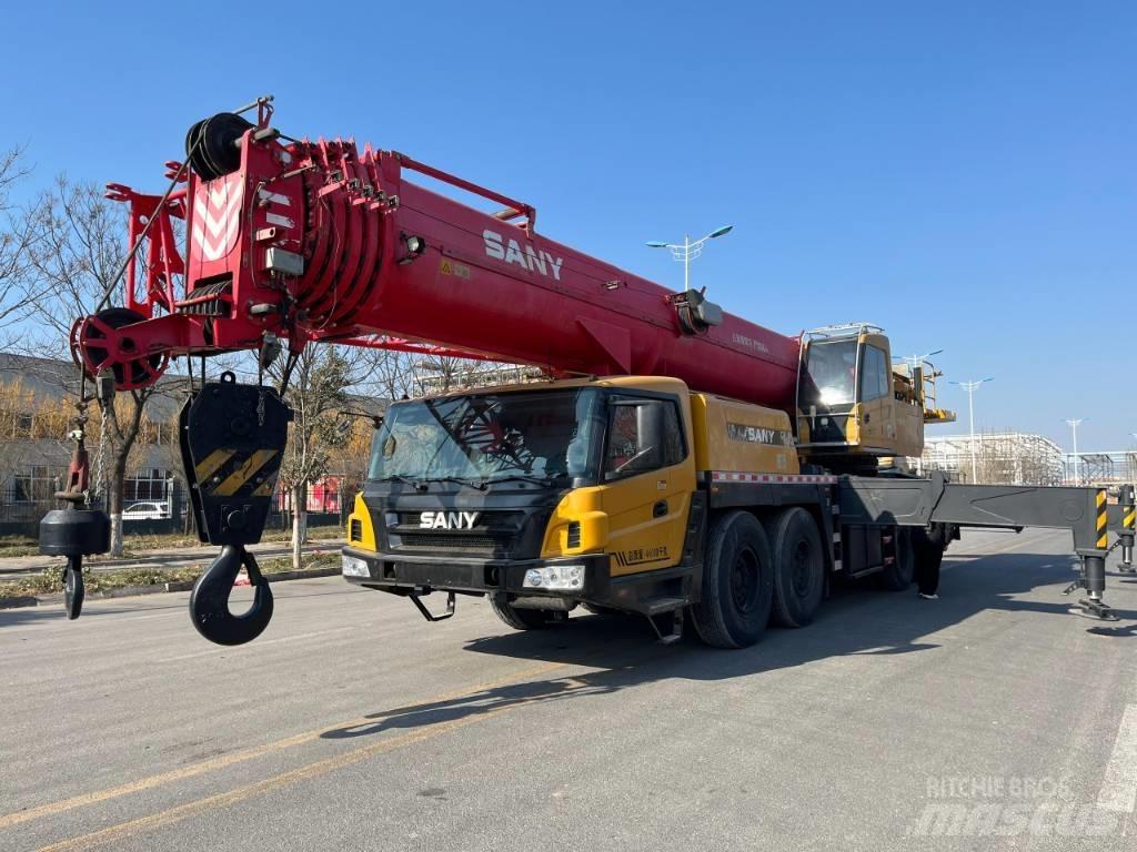 Sany STC800T6 Macara pentru orice teren