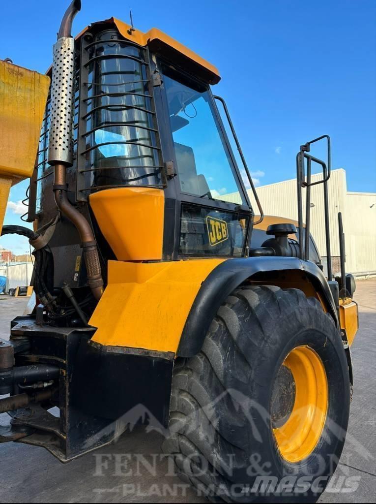 JCB 714 Transportoare articulate