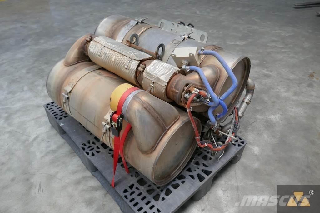 CAT 394-5366 Motoare