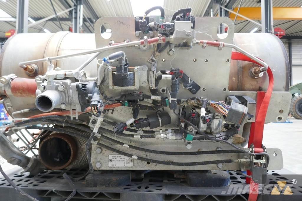 CAT 394-5366 Motoare