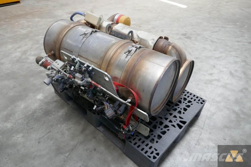 CAT 394-5366 Motoare