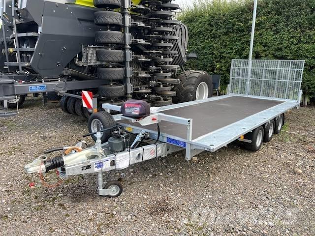 Ifor Williams TB5021 Alte remorci